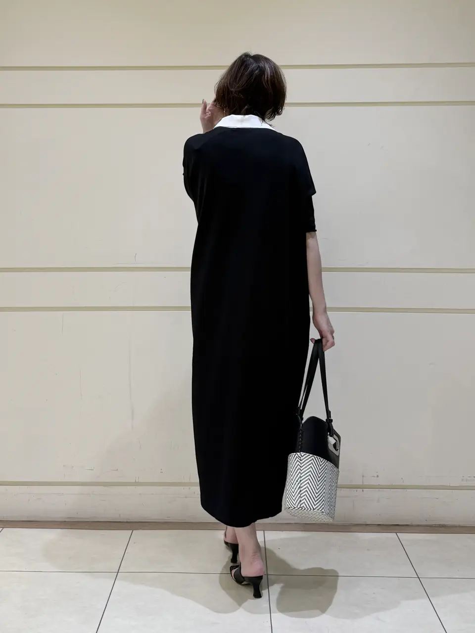 ONWARD CROSSET SELECT maruri コーディネート画像