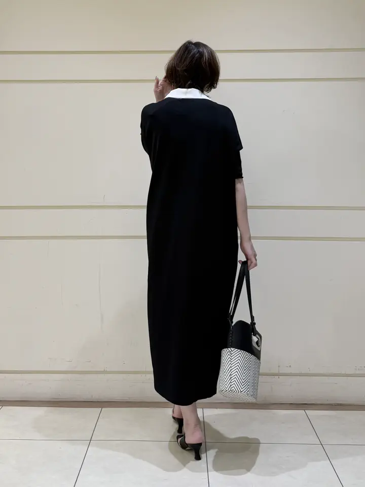 ONWARD CROSSET SELECT maruri コーディネート画像