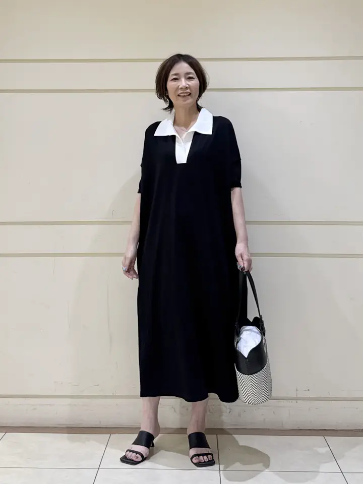 ONWARD CROSSET SELECT maruri コーディネート画像