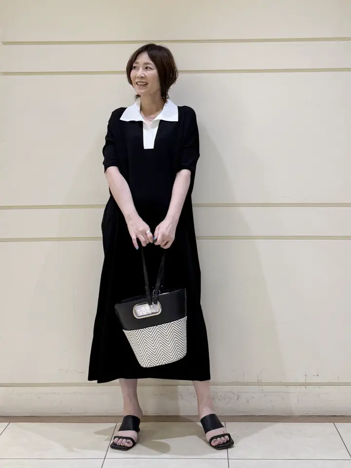 ONWARD CROSSET SELECT maruri コーディネート画像
