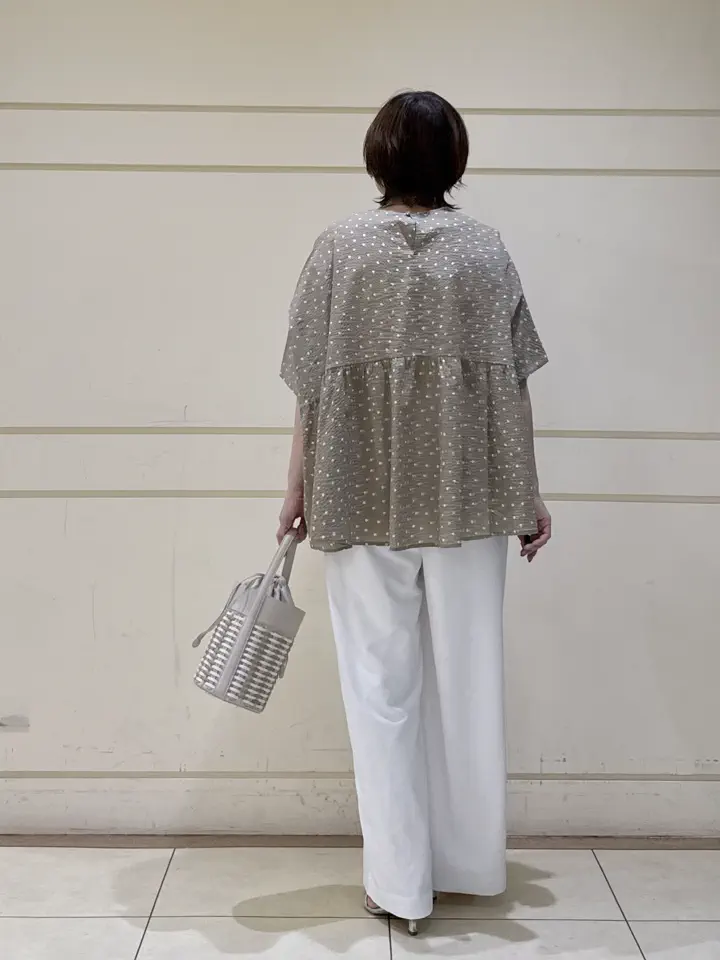 ONWARD CROSSET SELECT maruri コーディネート画像
