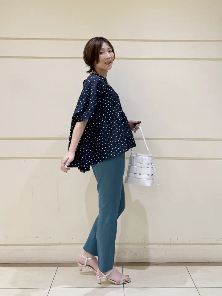 ONWARD CROSSET SELECT maruri コーディネート画像