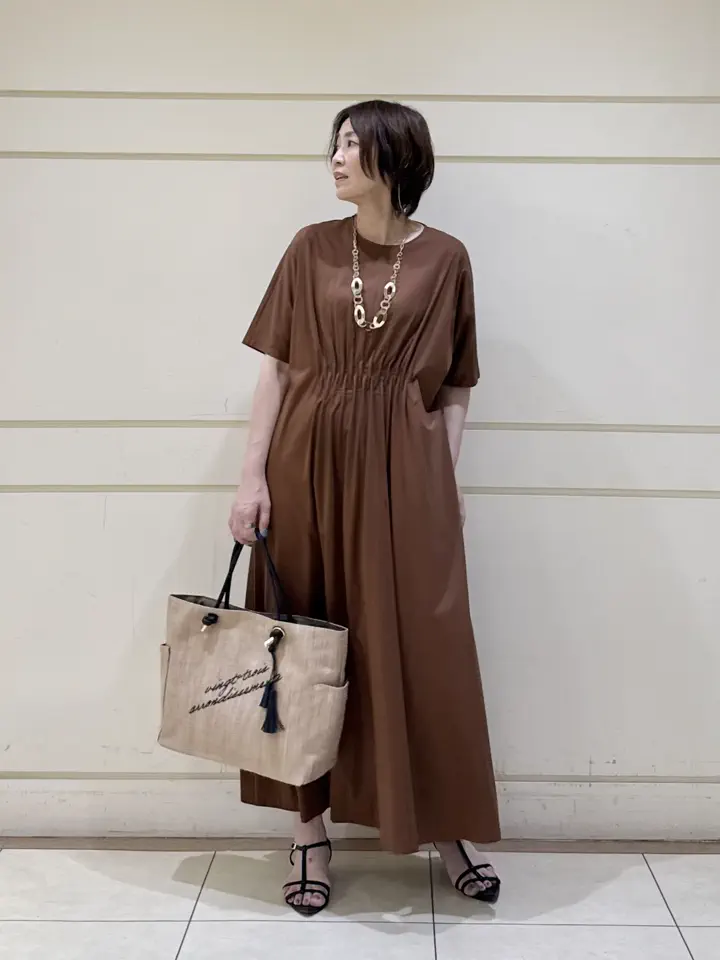 ONWARD CROSSET SELECT maruri コーディネート画像