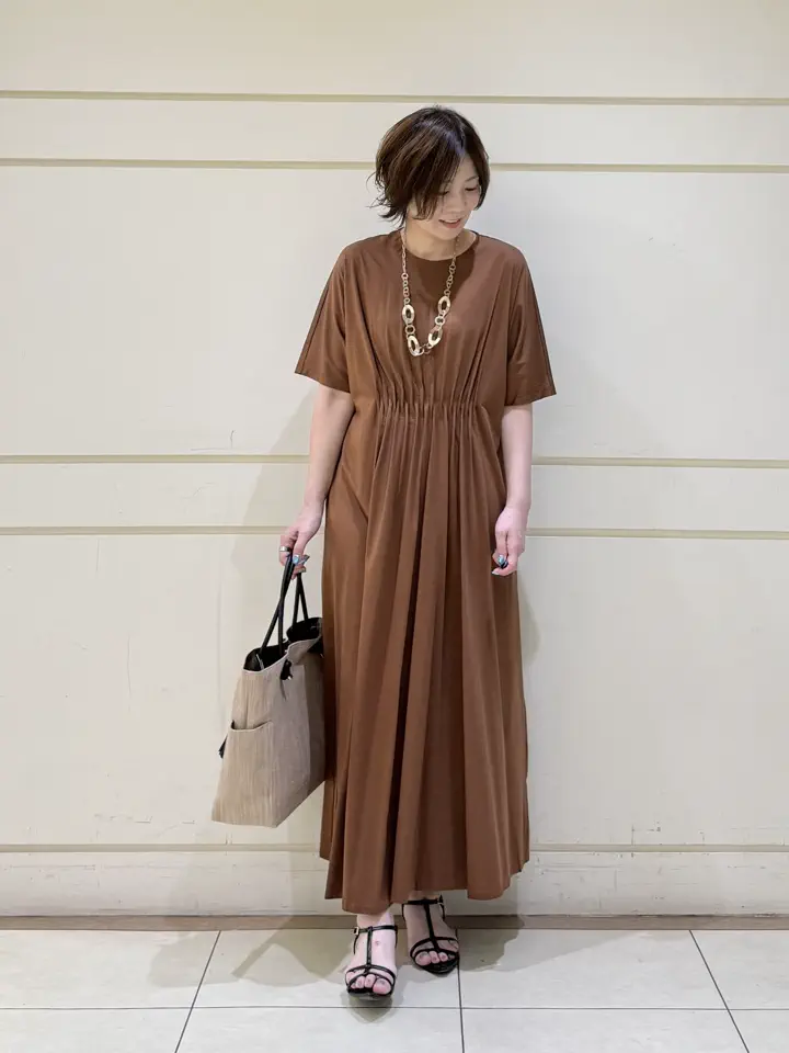 ONWARD CROSSET SELECT maruri コーディネート画像