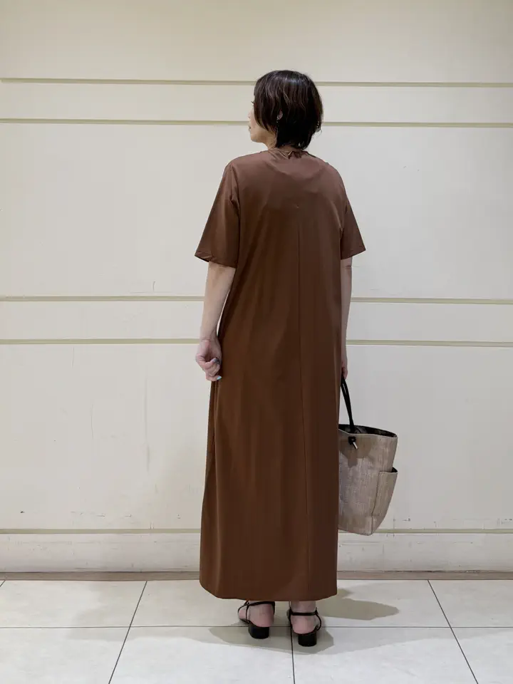 ONWARD CROSSET SELECT maruri コーディネート画像
