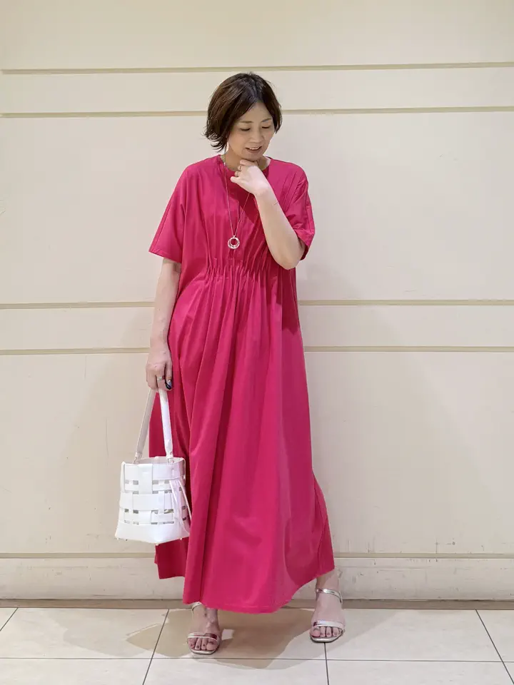 ONWARD CROSSET SELECT maruri コーディネート画像