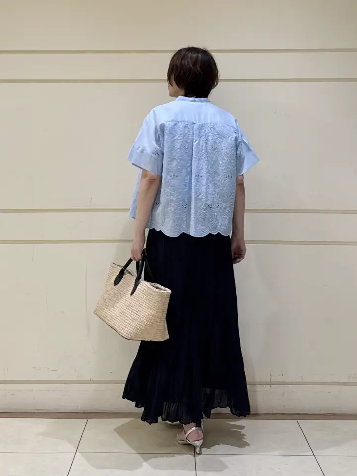 ONWARD CROSSET SELECT maruri コーディネート画像