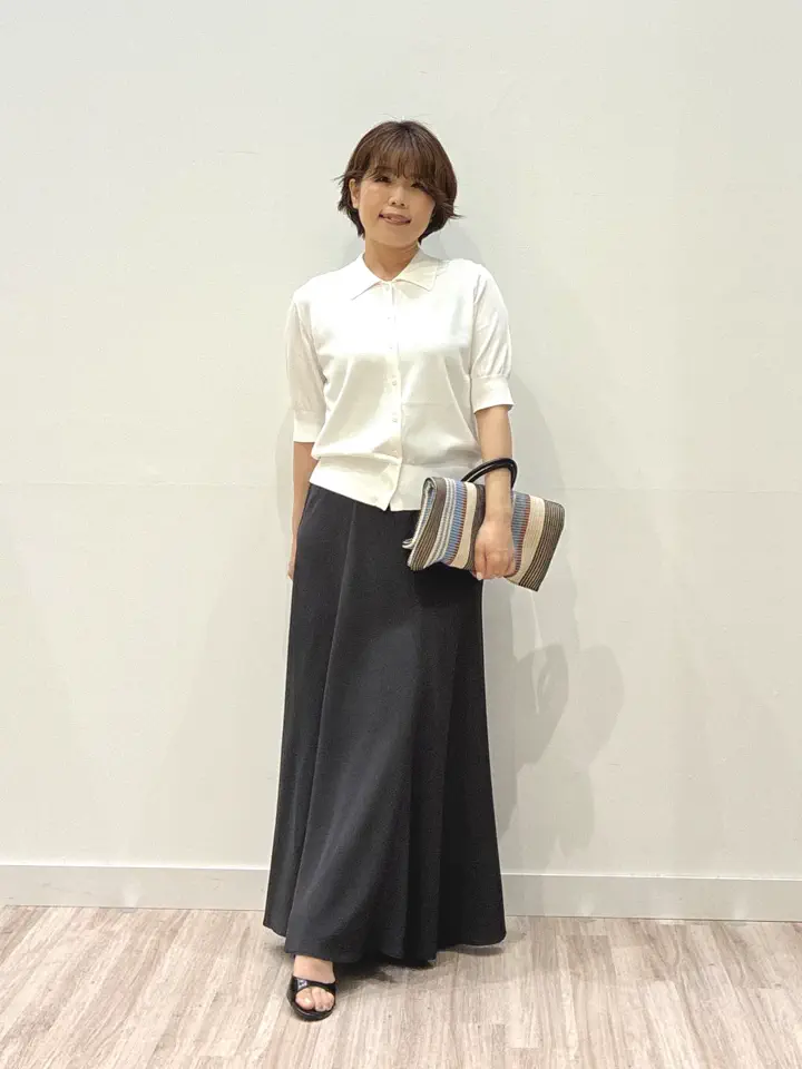 ONWARD CROSSET SELECT 前田 コーディネート画像