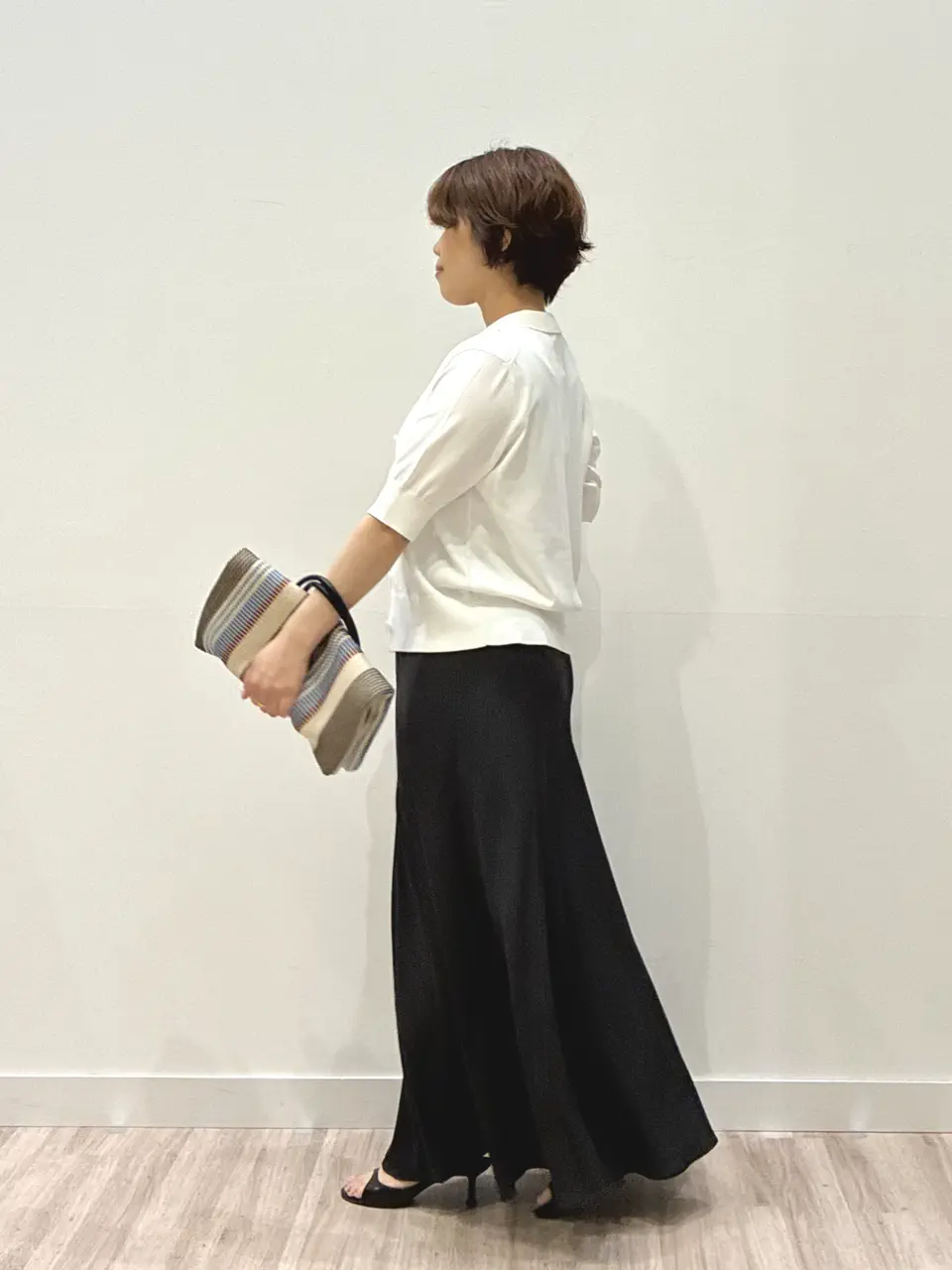 ONWARD CROSSET SELECT 前田 コーディネート画像