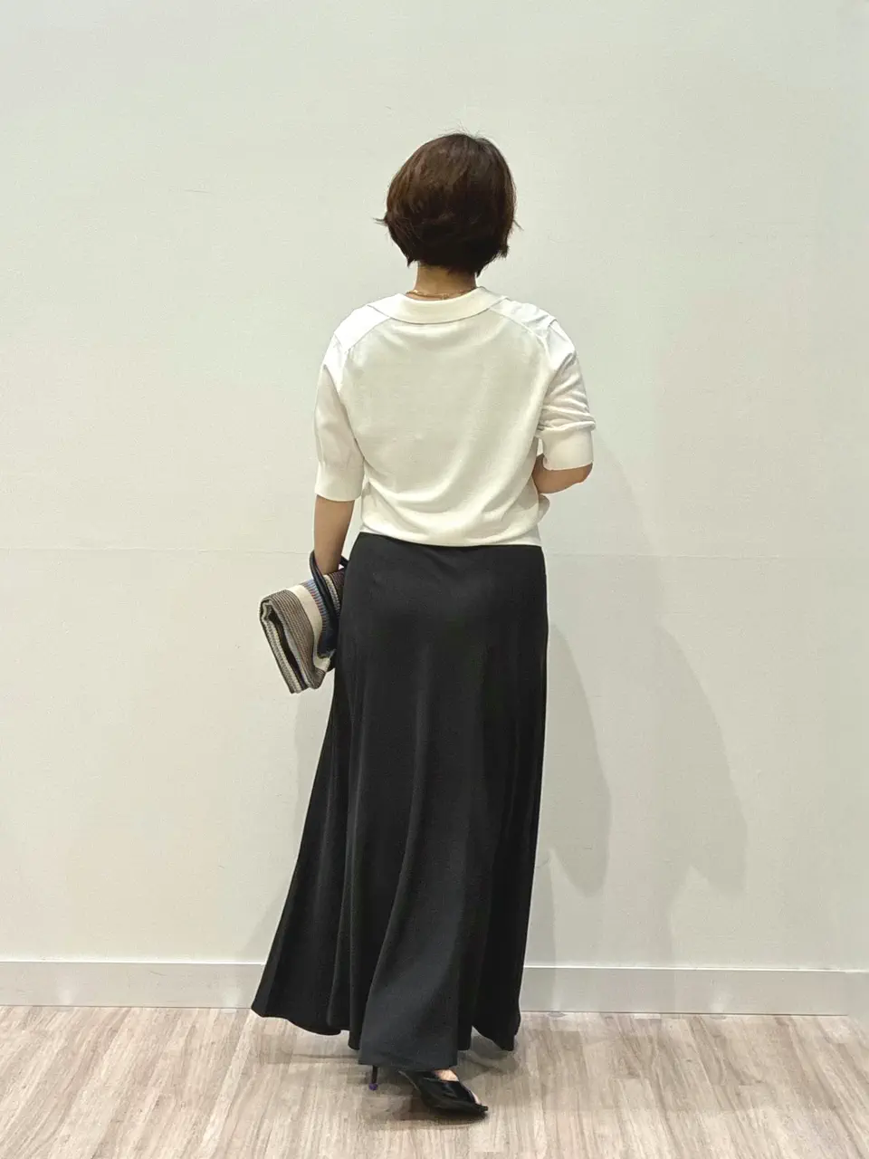 ONWARD CROSSET SELECT 前田 コーディネート画像