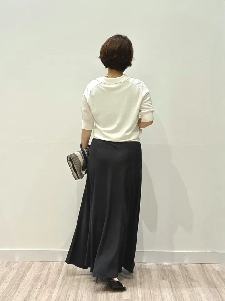 ONWARD CROSSET SELECT 前田 コーディネート画像