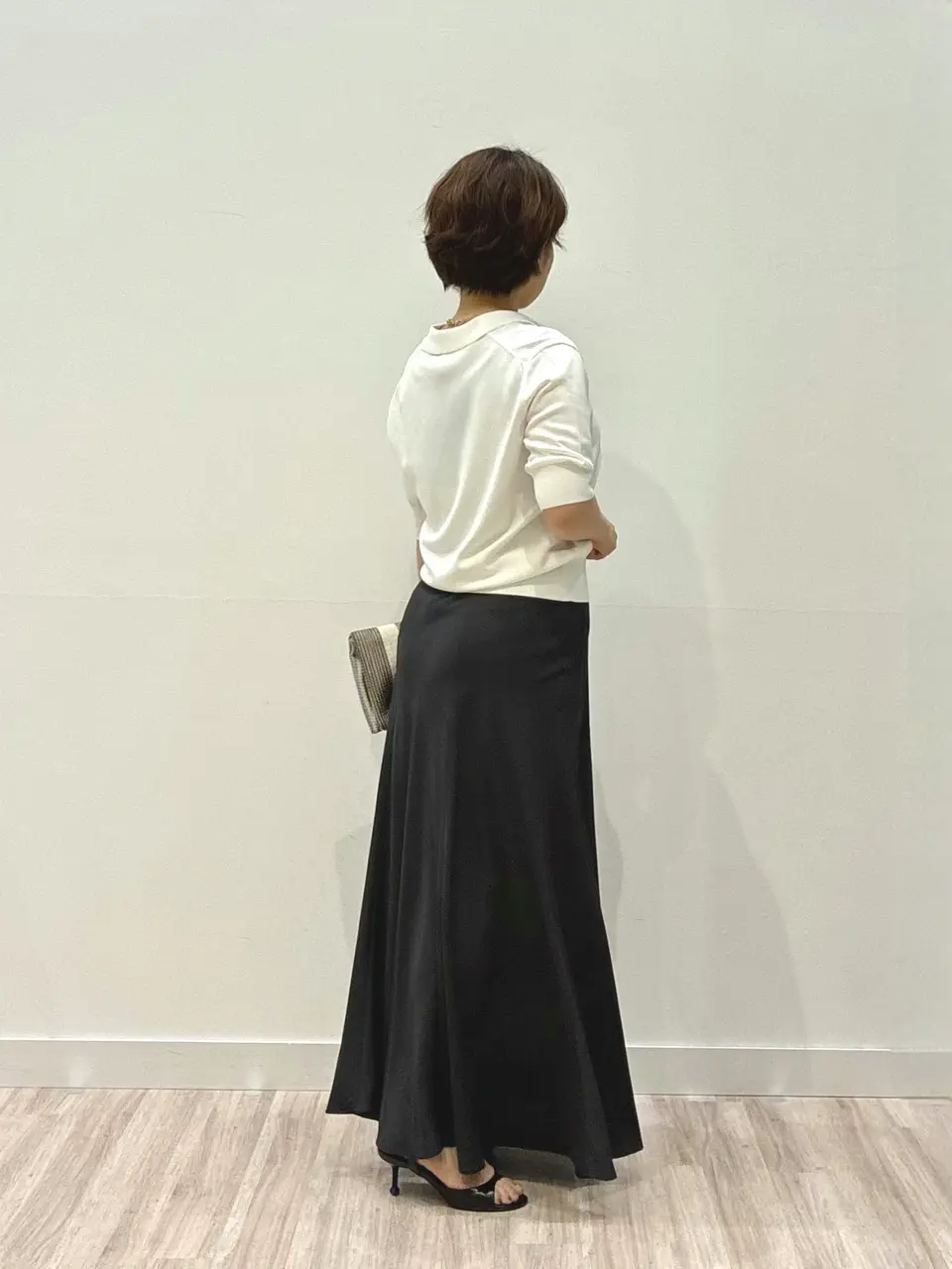 ONWARD CROSSET SELECT 前田 コーディネート画像