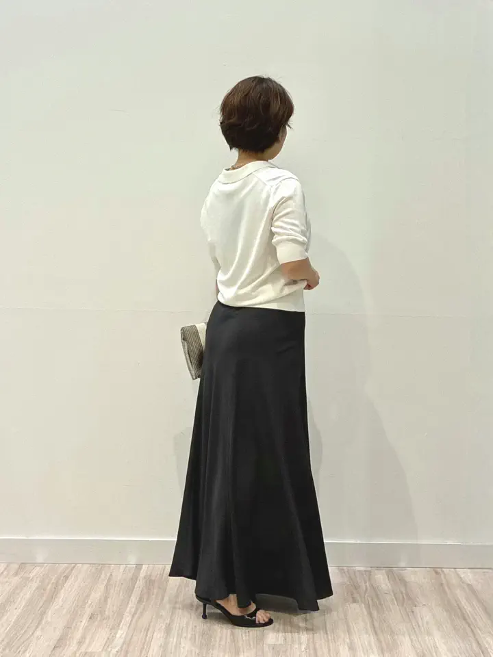 ONWARD CROSSET SELECT 前田 コーディネート画像