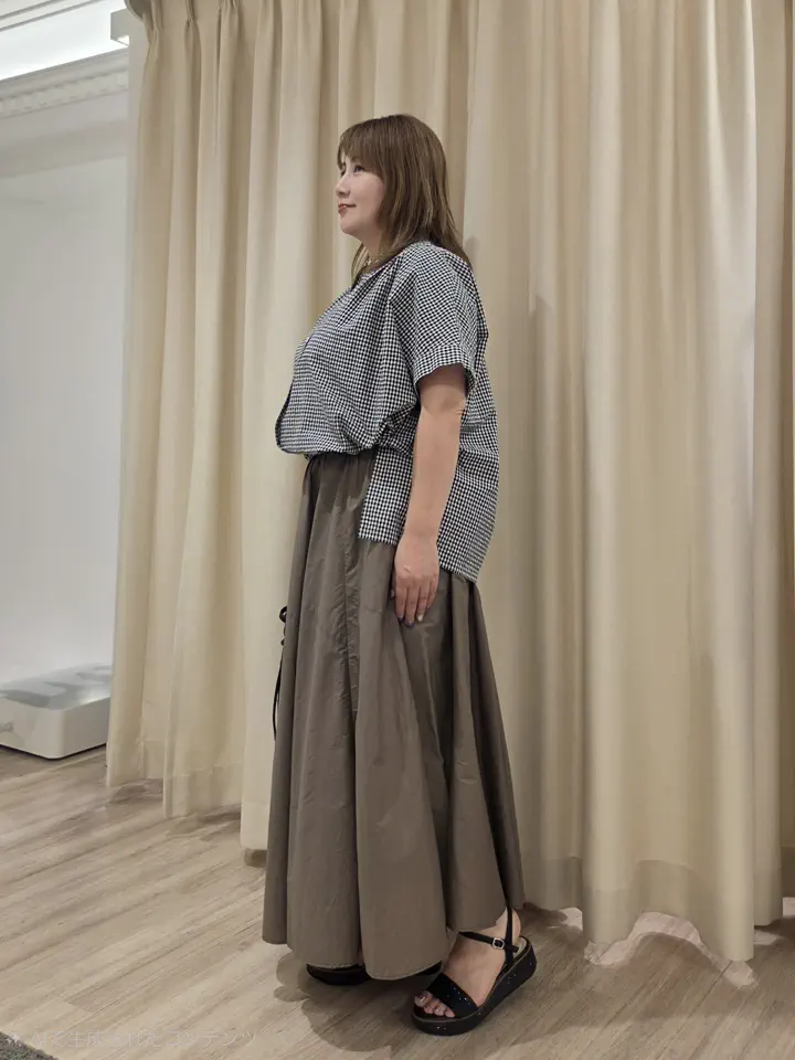 ONWARD CROSSET SELECT 東 コーディネート画像