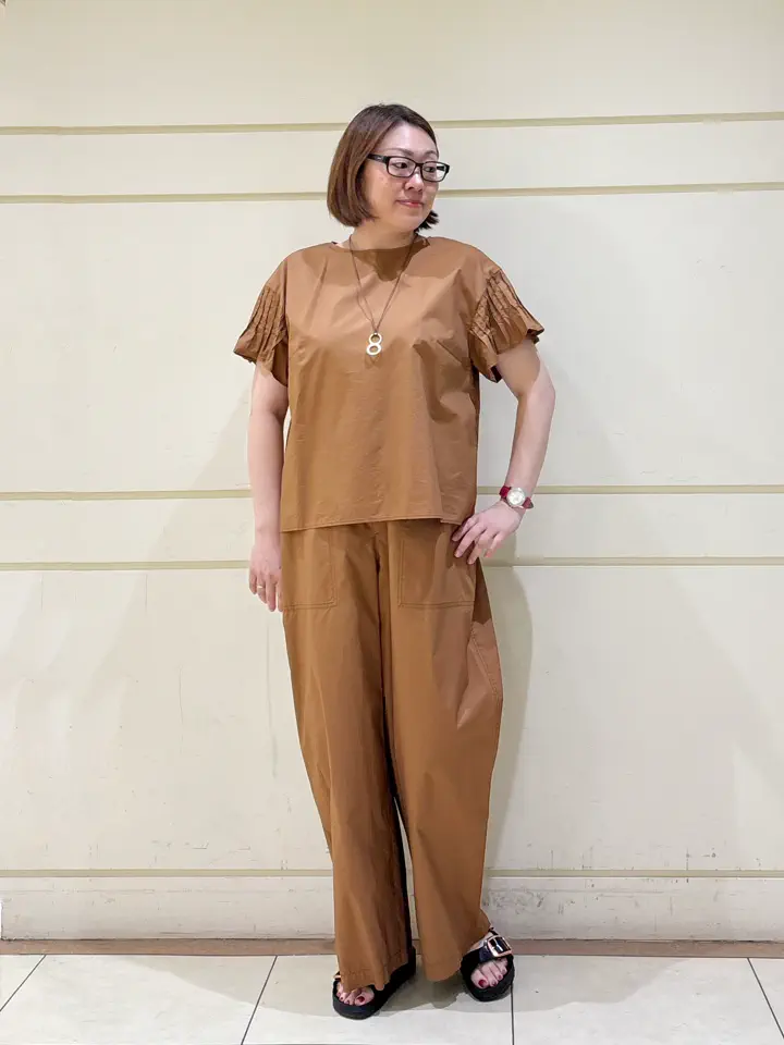 ONWARD CROSSET SELECT 山崎 コーディネート画像