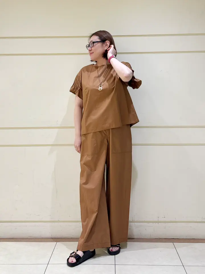 ONWARD CROSSET SELECT 山崎 コーディネート画像