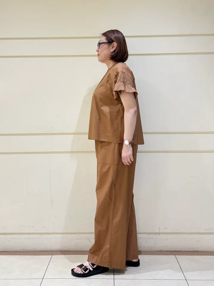 ONWARD CROSSET SELECT 山崎 コーディネート画像