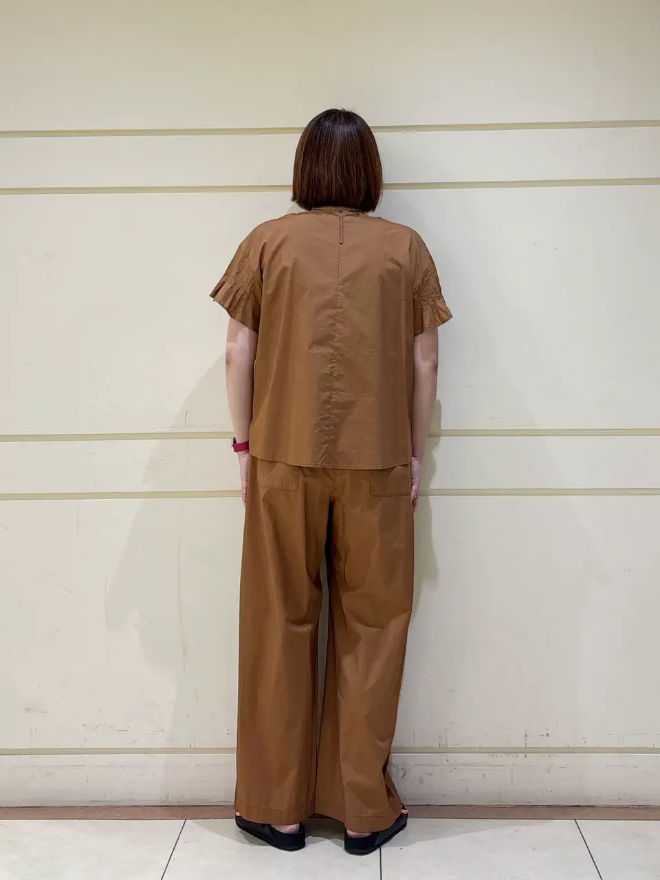 ONWARD CROSSET SELECT 山崎 コーディネート画像
