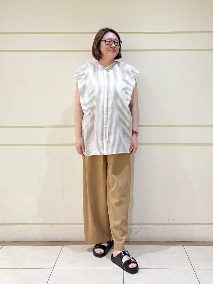 ONWARD CROSSET SELECT 山崎 コーディネート画像