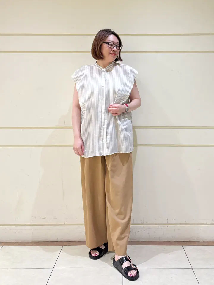 ONWARD CROSSET SELECT 山崎 コーディネート画像