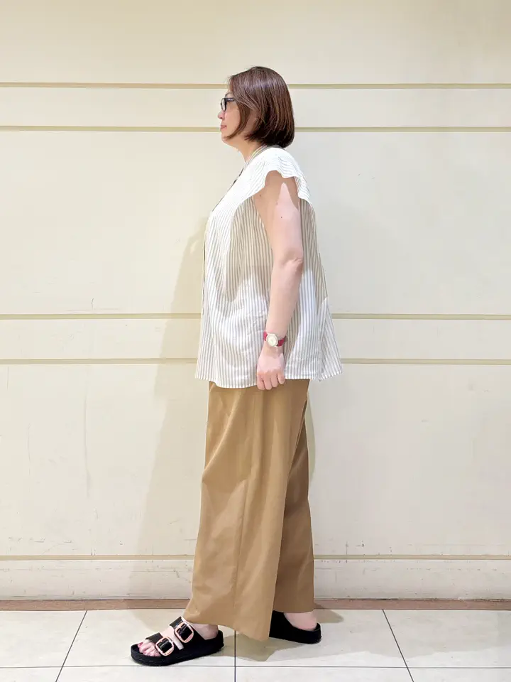ONWARD CROSSET SELECT 山崎 コーディネート画像