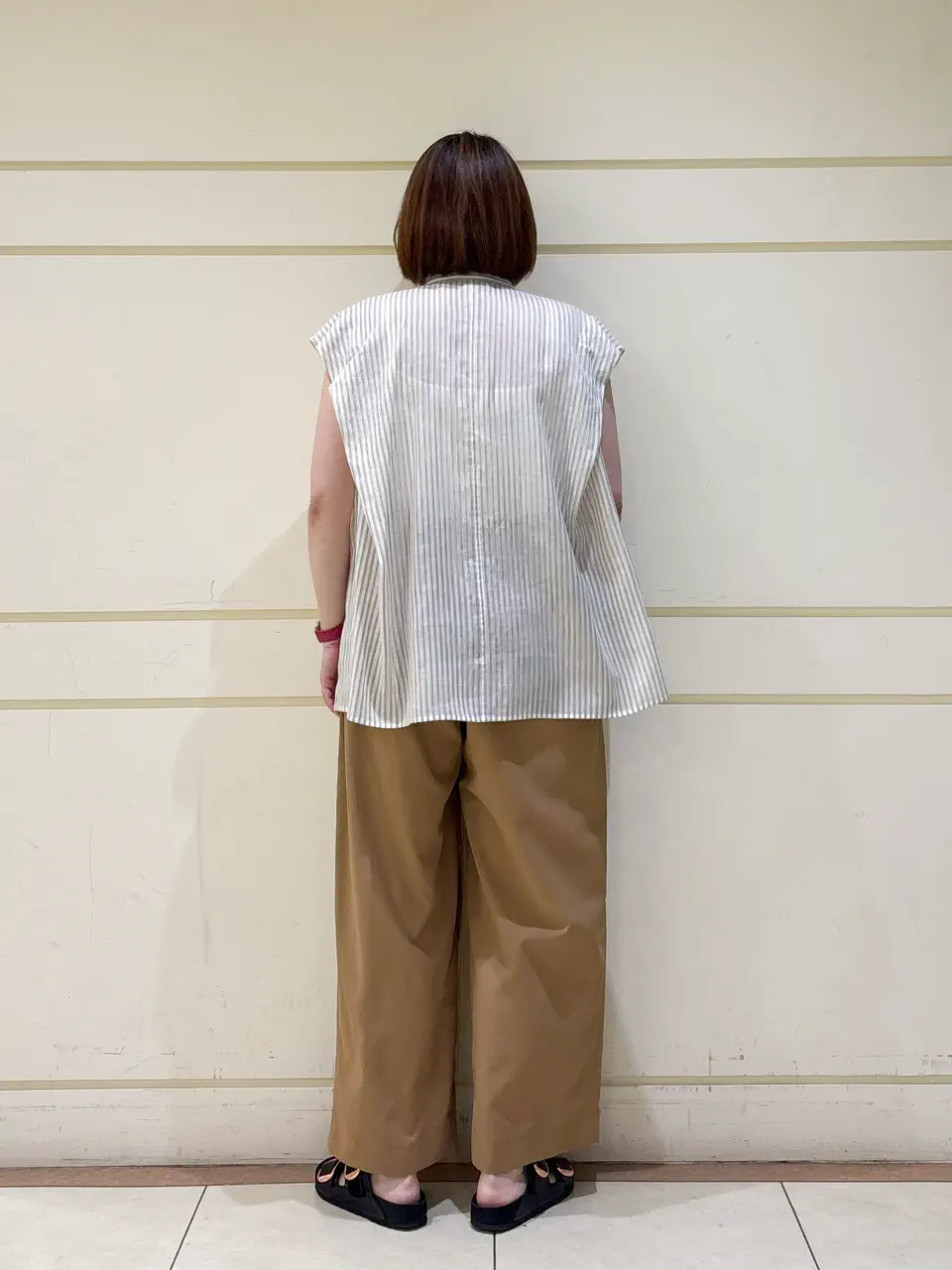 ONWARD CROSSET SELECT 山崎 コーディネート画像
