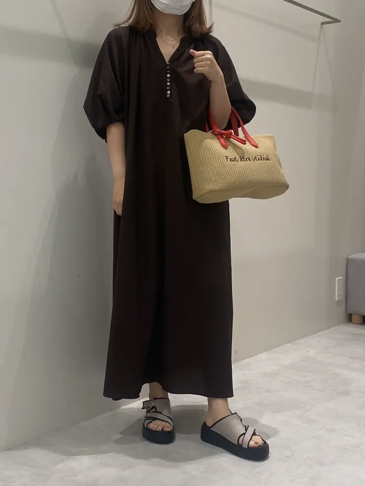 ONWARD CROSSET SELECT haruna コーディネート画像
