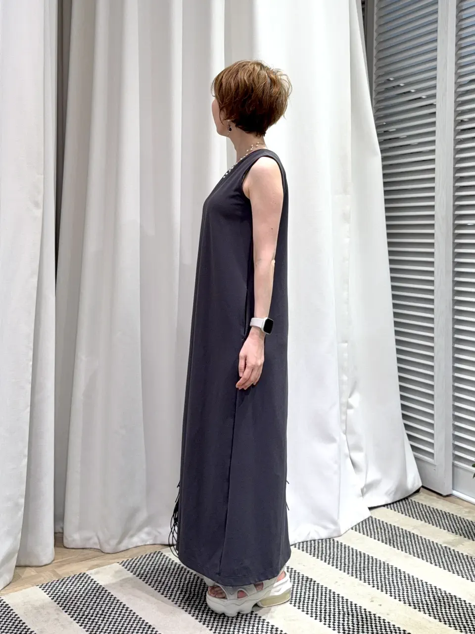 ONWARD CROSSET SELECT M コーディネート画像