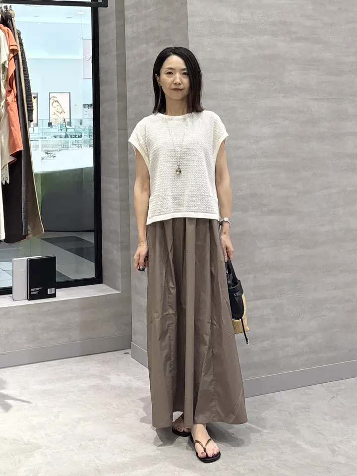 ONWARD CROSSET SELECT YOSHIDA コーディネート画像
