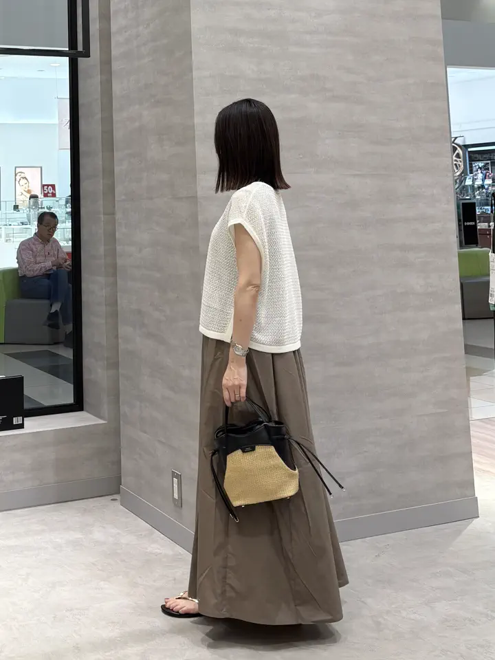 ONWARD CROSSET SELECT YOSHIDA コーディネート画像