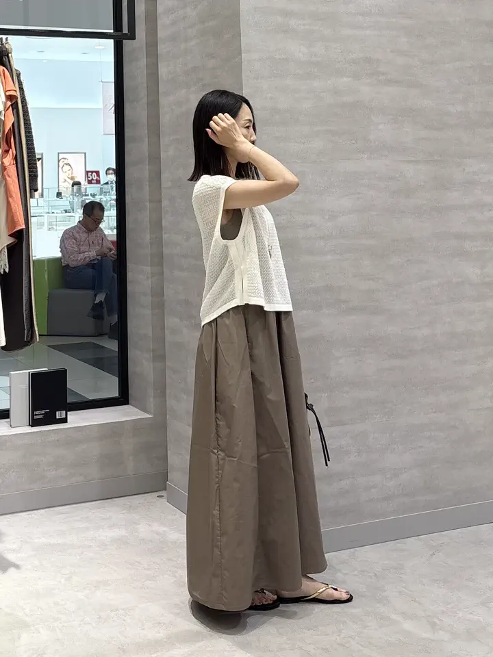ONWARD CROSSET SELECT YOSHIDA コーディネート画像