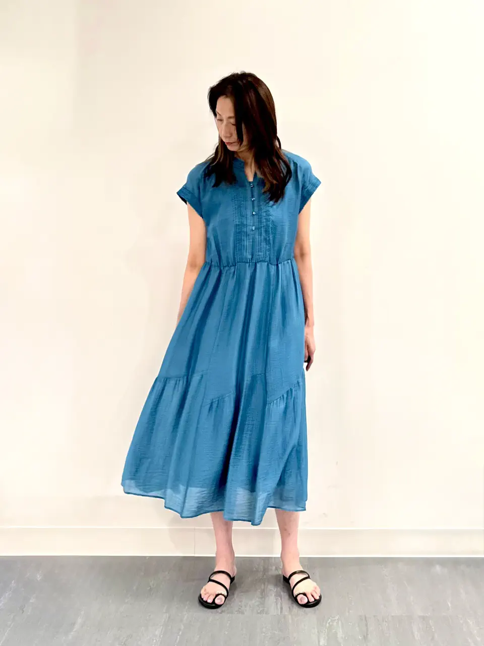 ONWARD CROSSET SELECT 荒川 コーディネート画像