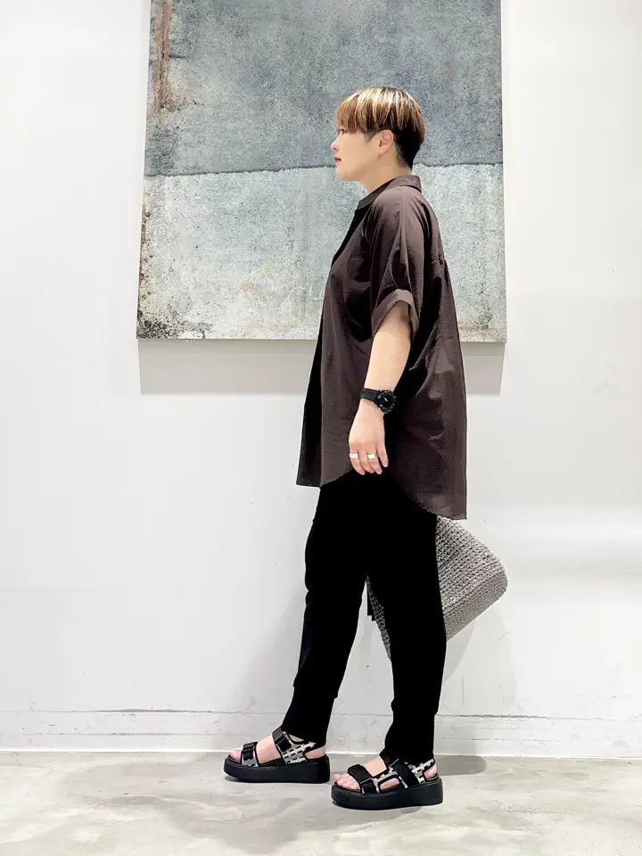 ONWARD CROSSET SELECT 千葉 コーディネート画像