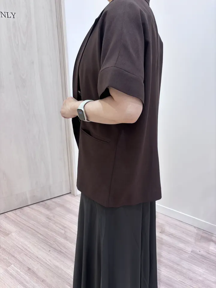 ONWARD CROSSET SELECT 長尾 コーディネート画像