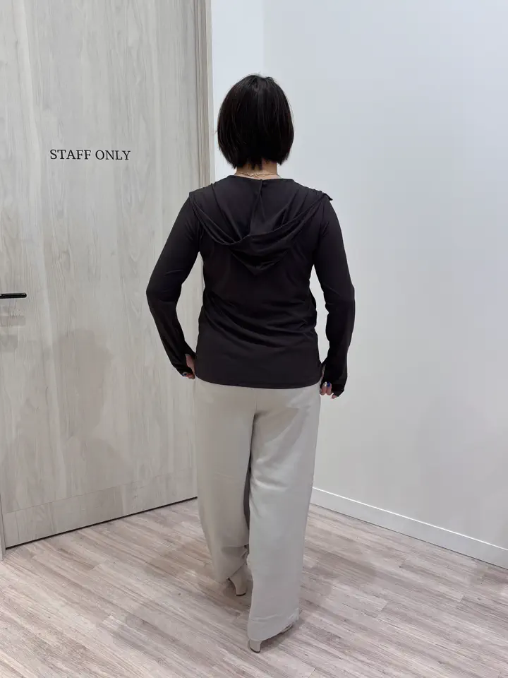ONWARD CROSSET SELECT 長尾 コーディネート画像