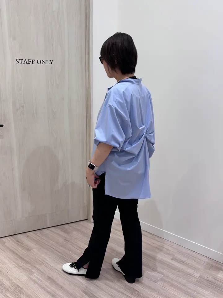 ONWARD CROSSET SELECT 長尾 コーディネート画像
