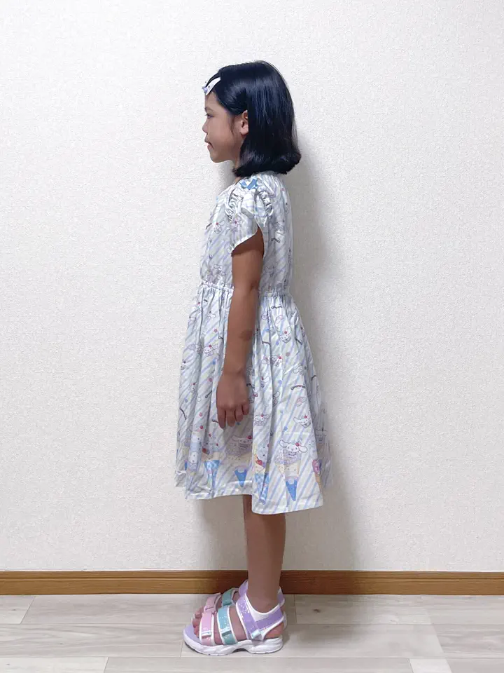 ONWARD CROSSET SELECT MIKA コーディネート画像