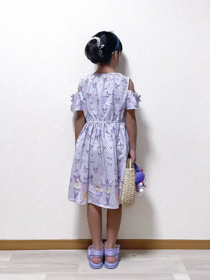 ONWARD CROSSET SELECT MIKA コーディネート画像
