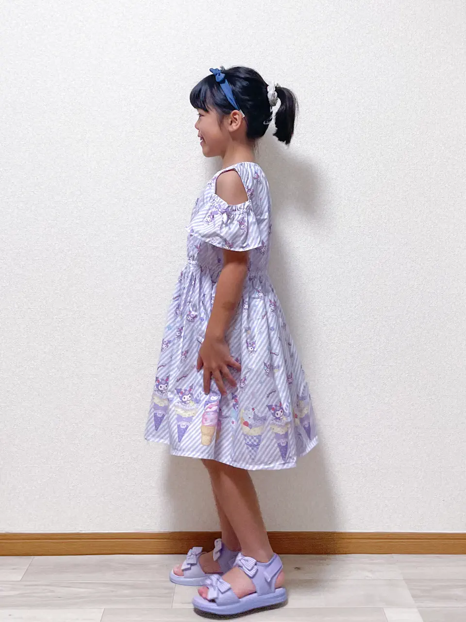 ONWARD CROSSET SELECT MIKA コーディネート画像