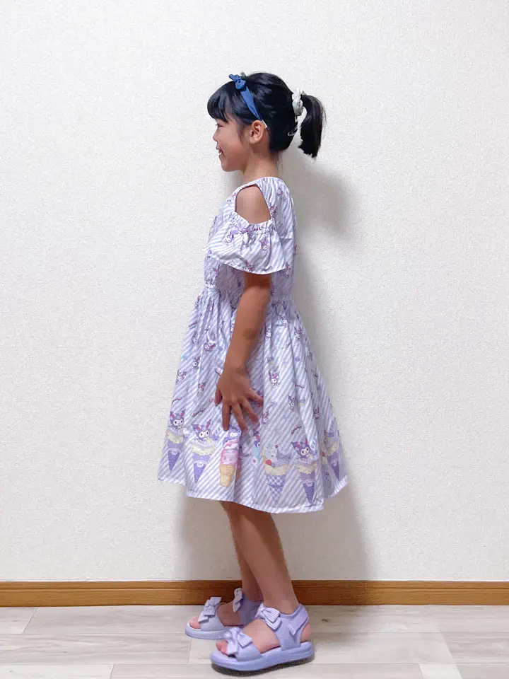 ONWARD CROSSET SELECT MIKA コーディネート画像