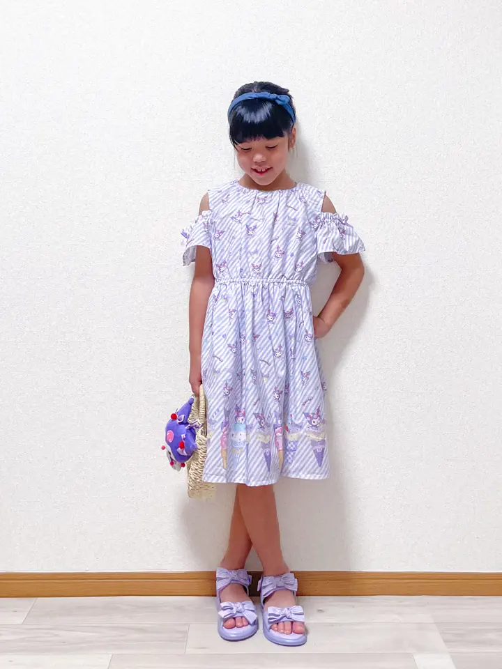 ONWARD CROSSET SELECT MIKA コーディネート画像