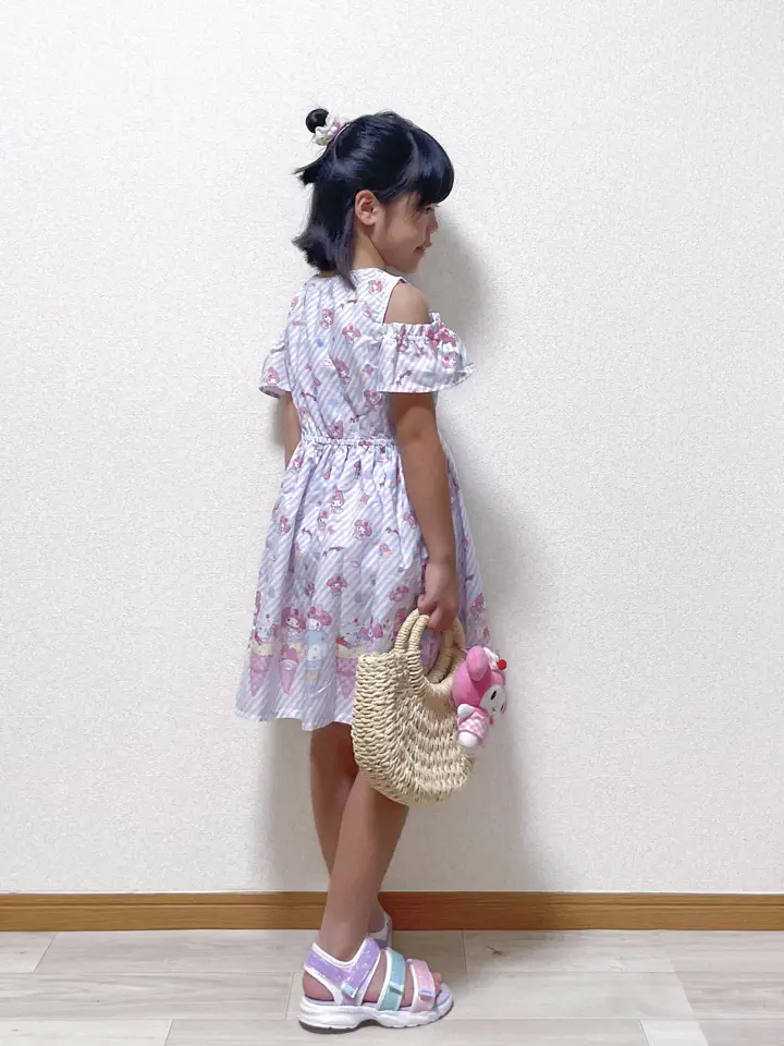 ONWARD CROSSET SELECT MIKA コーディネート画像
