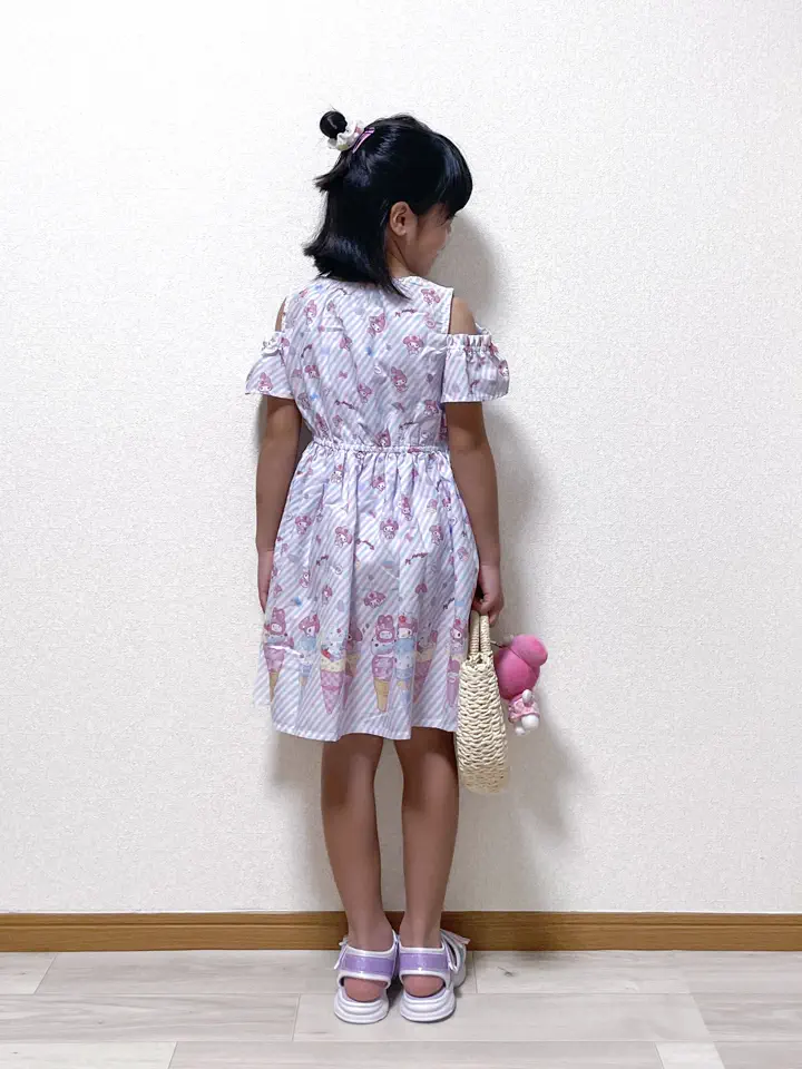 ONWARD CROSSET SELECT MIKA コーディネート画像