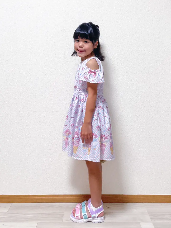 ONWARD CROSSET SELECT MIKA コーディネート画像
