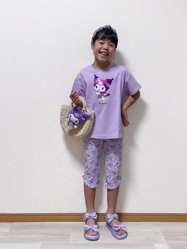 ONWARD CROSSET SELECT MIKA コーディネート画像