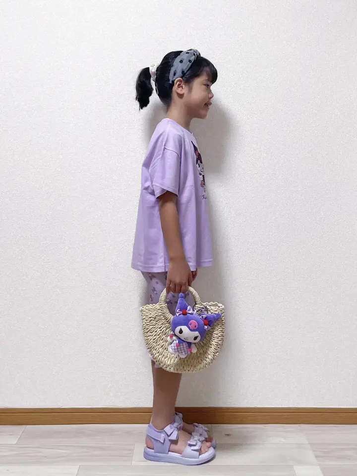 ONWARD CROSSET SELECT MIKA コーディネート画像