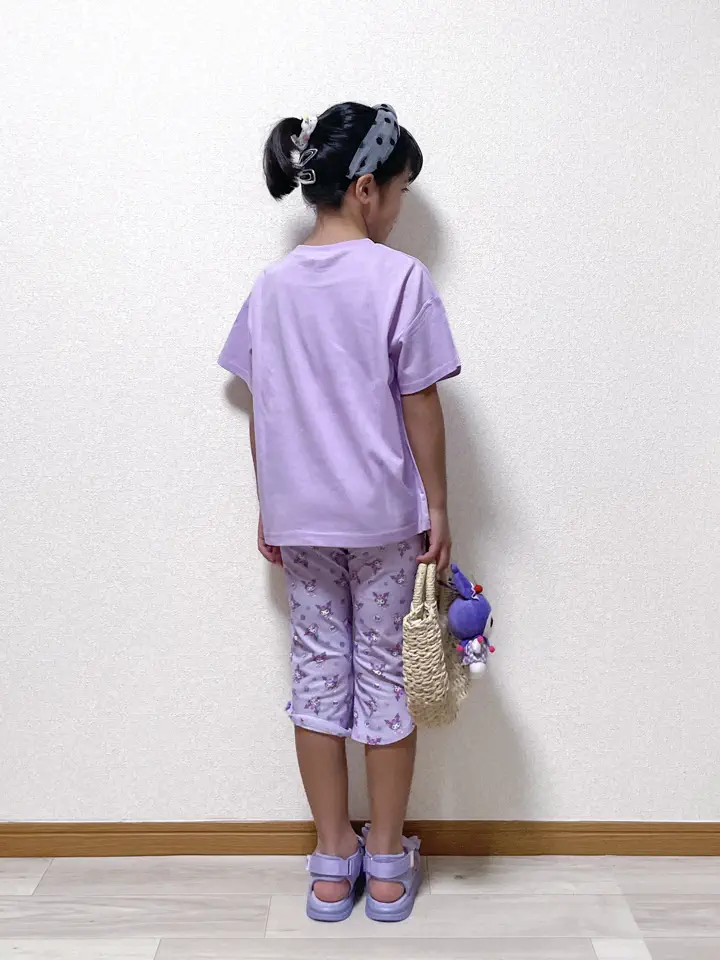 ONWARD CROSSET SELECT MIKA コーディネート画像