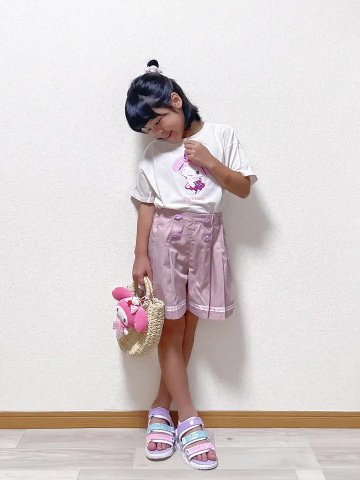 ONWARD CROSSET SELECT MIKA コーディネート画像