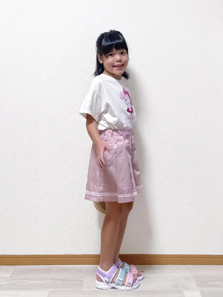 ONWARD CROSSET SELECT MIKA コーディネート画像