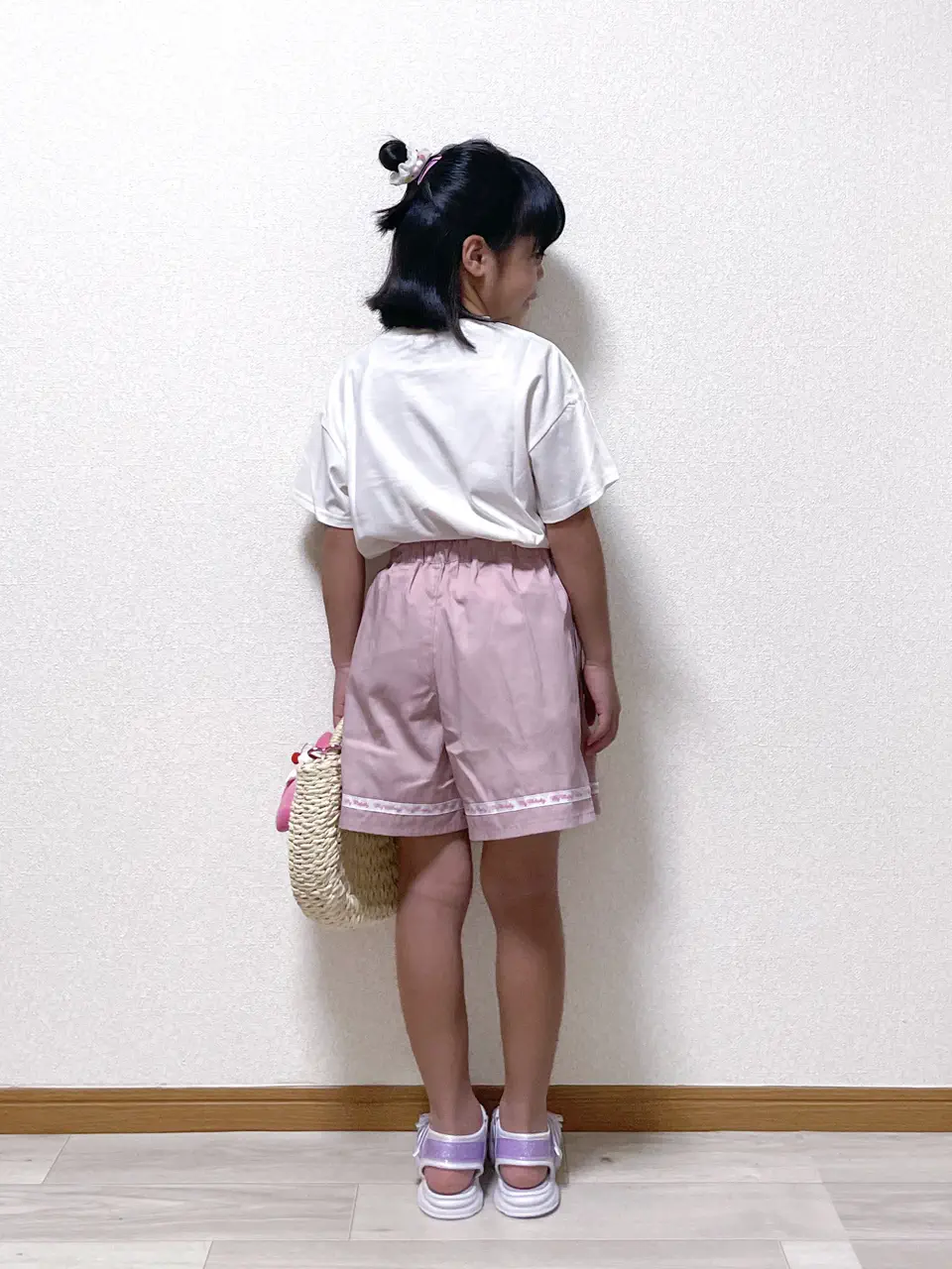 ONWARD CROSSET SELECT MIKA コーディネート画像
